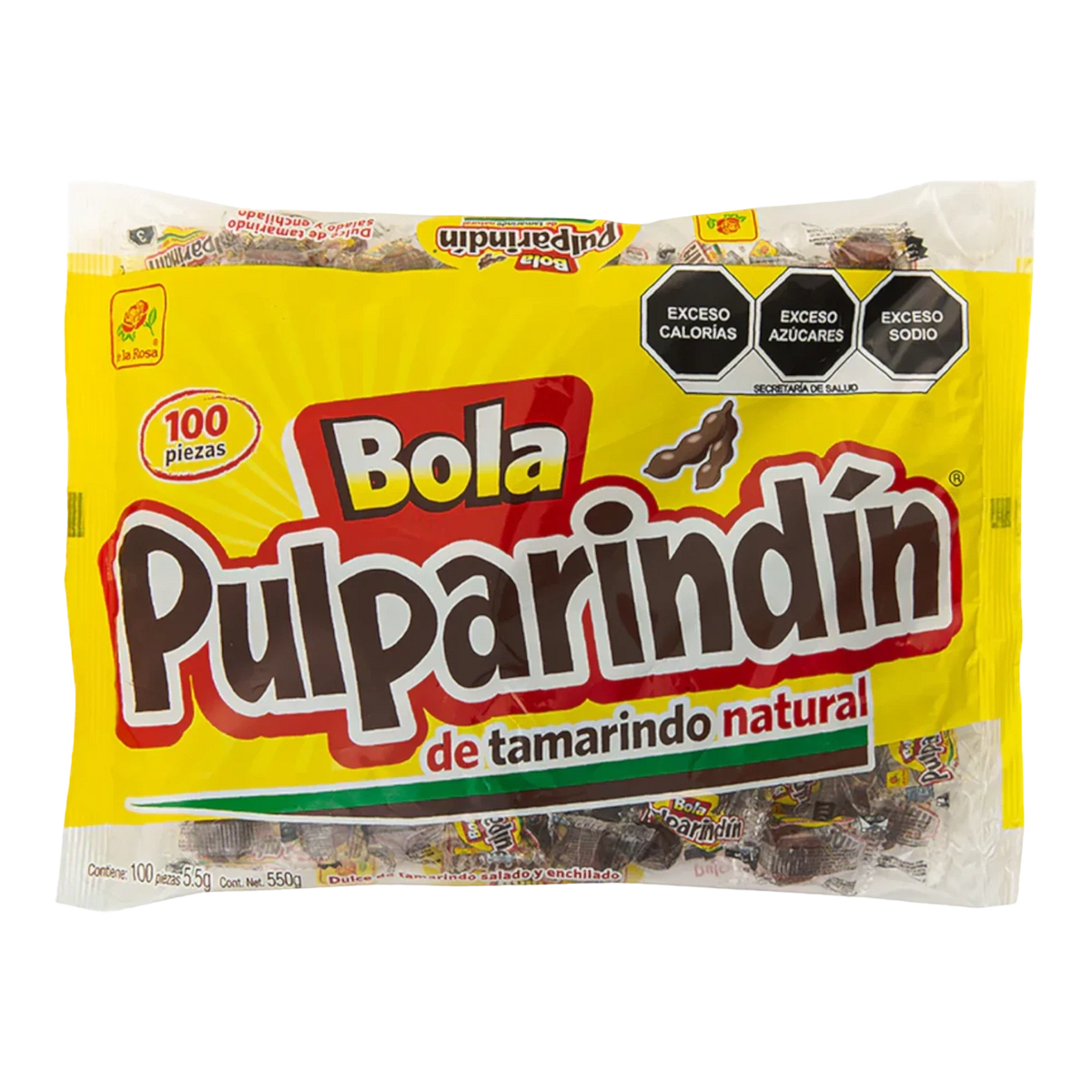 Mexican candy at Dulceria 915