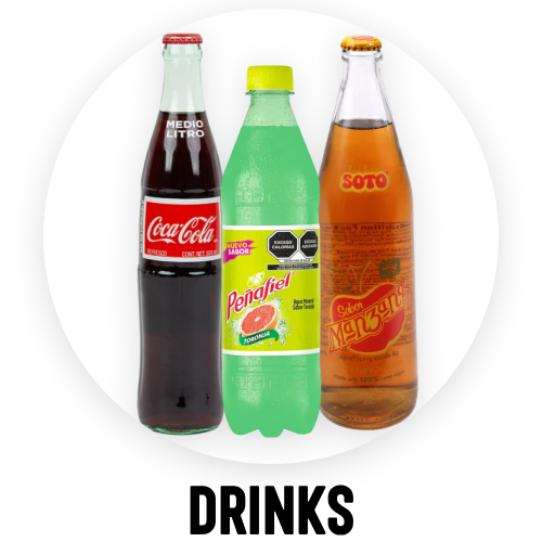 Shop drinks