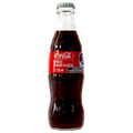 Coca-Cola Chica Mexican Coke in a small glass bottle