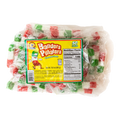 Dulceria 915 Bandera Piñatera coconut candy, 50 pieces, red, white, and green.