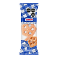 Dulceria 915 Bimbo Bimbuñuelos, crunchy sweet bread snacks dusted with sugar, 99g pack.