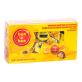 Dulceria 915 Bon o Bon bonbons with peanut cream filling and wafer, 18 count box.