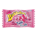 Dulceria 915 Bubbaloo Tutti Frutti bubble gum wrapper with liquid center, 5.5g.
