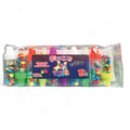 Dulceria 915 ChocoBeiby chocolate flavored candy in a 6-piece pack with cocoa. Each piece is 18g.