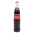 Dulceria 915 Mexican import Coca-Cola soda in a 500ml glass bottle with red label and cap.