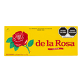 Dulceria 915 de la Rosa Chico peanut candy box with a red rose graphic. Contains 60 pieces.