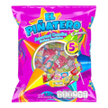 Dulceria 915 El Piñatero By Canel's assorted candy mix bag with lollipops, jawbreakers, and bubble gum.