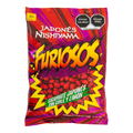 Dulceria 915 Furiosos Japanese-style peanuts coated in chili and lime seasoning. 700g bag.