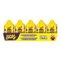 Dulceria 915 Lucas Bomvaso Tamarindo flavored hot candy with chewing gum, 10 pieces.