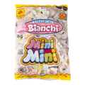 Dulceria 915 Mini Mini Marshmallows, assorted colors, individually wrapped, 50 count, 750g bag.
