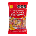 Dulceria 915 de la Rosa Nishiyama Japanese style peanuts, 14 individually wrapped 1.48 oz servings.