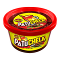 Dulceria 915 Pavito Patuchela tamarind candy paste for rimming glasses and drinks, 500g tub.