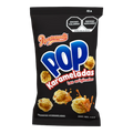 Dulceria 915 Pop Karameladas caramel popcorn snack bag, 110g