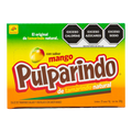 Dulceria 915 Pulparindo mango tamarind candy box with 20 pieces