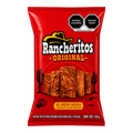 Dulceria 915 Rancheritos Original large bag of chili and spice flavored corn snacks, 5.11 oz