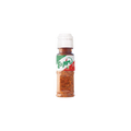 Dulceria 915 Tajin mini individual 0.35 oz seasoning bottles with a red portable carabiner clip holder