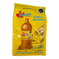 Dulceria 915 Valentina Salsa Picante hot sauce 60 packets. Features a large bottle and individual packets.