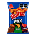 Ruffles Mix chips bag