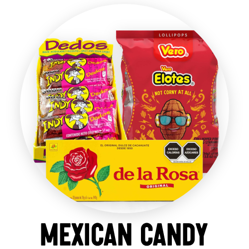 Shop Mexican candy