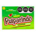 de la Rosa Pulparindo watermelon tamarind candy